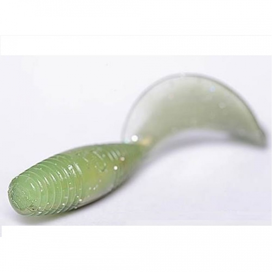 Съедобные искусственные твистеры Lucky John LJ Pro Series J.I.B TAIL