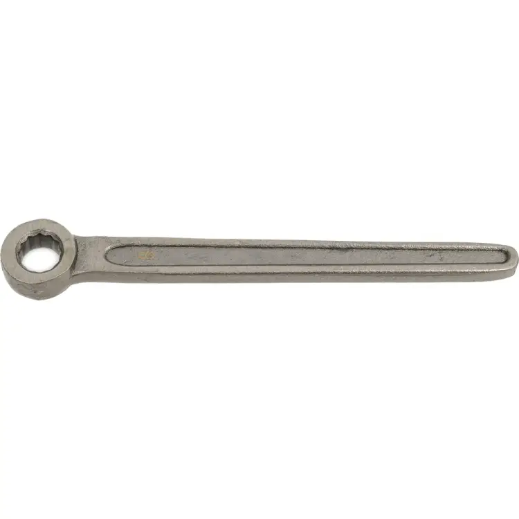 Прямой односторонний накидной ключ HORTZ HOR 450269