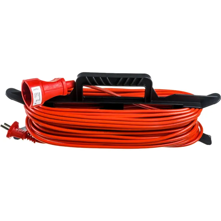 Удлинитель Perfeo RU POWER 30015367