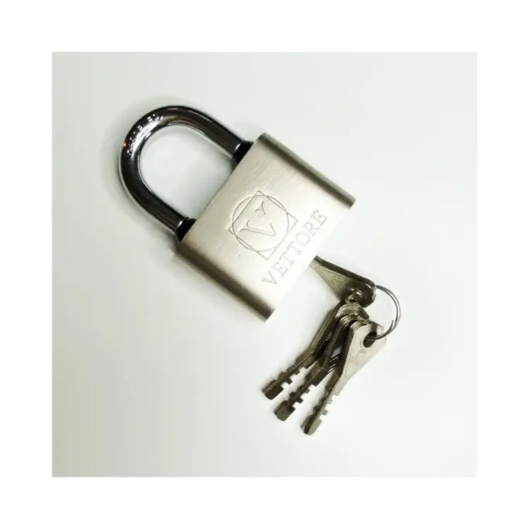 Навесной замок VETTORE TL-BZ 4-050 SN 20290