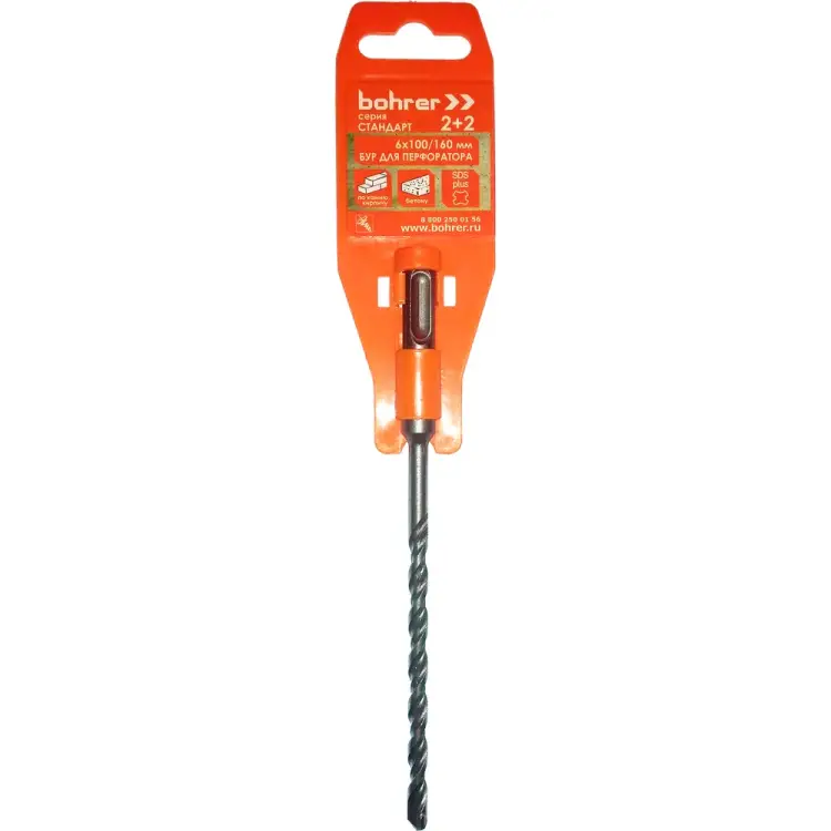 Бур sds-plus Bohrer Стандарт 30106160