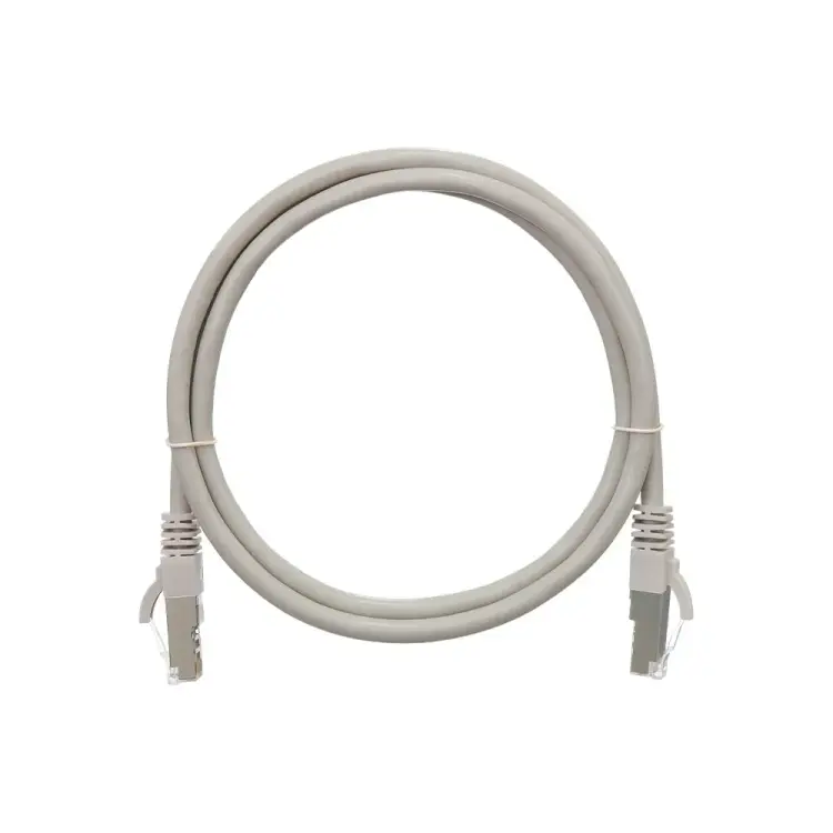 Коммутационный шнур F/UTP NIKOMAX NMC-PC4SD55B-003-GY Коммутационный шнур F/UTP NIKOMAX NMC-PC4SD55B-003-GY