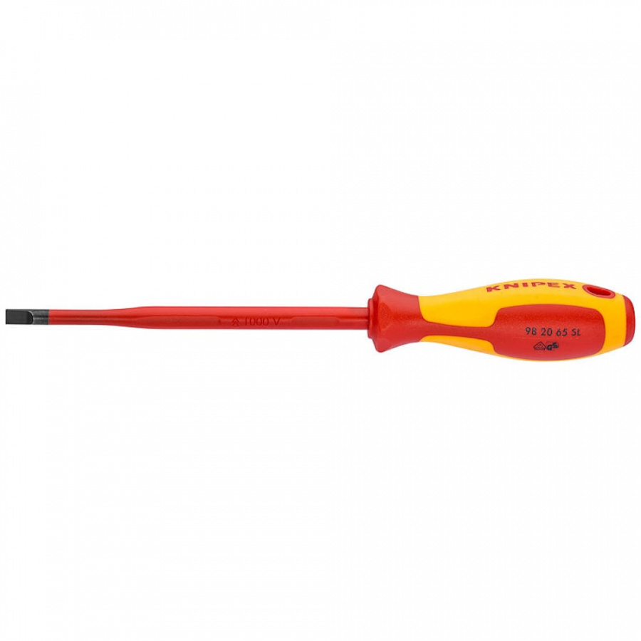 Отвертка Knipex KN-982065SL