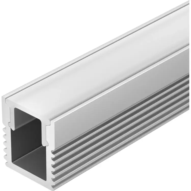 Профиль Arlight SL-MINI-8-2000 ANOD+OPAL 036832
