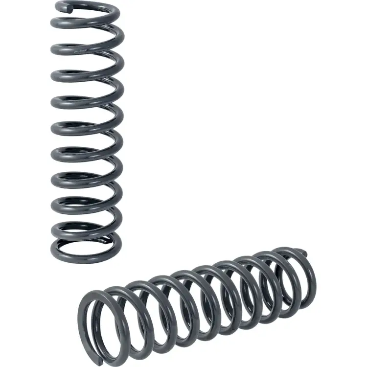 Передние пружины для Toyota Land Cruiser 76, 78, 79 2007+ РИФ 04-040C Передние пружины для Toyota Land Cruiser 76, 78, 79 2007+ РИФ 04-040C