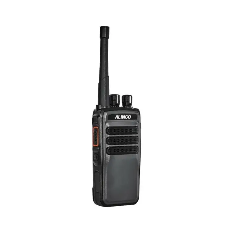 Портативная аналогово-цифровая радиостанция ALINCO UHF DJ-D45