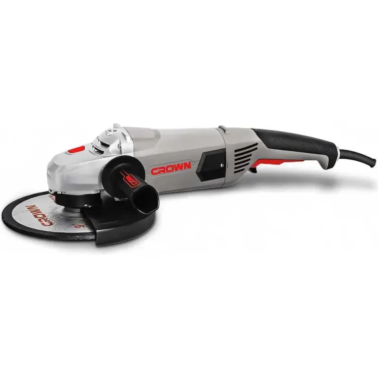 Болгарка (ушм) Crown CT13500-230N