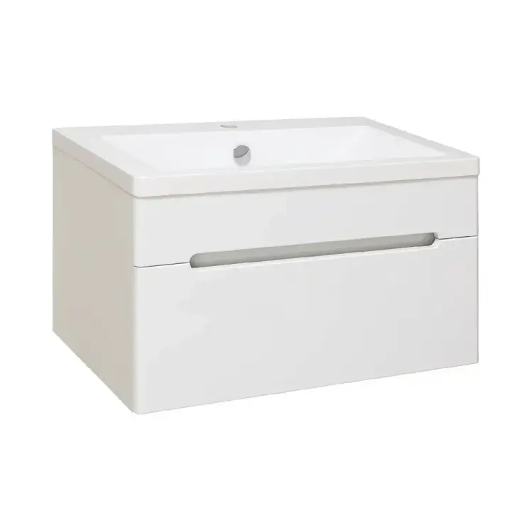 Подвесная тумба под умывальник Omega 75 Runo ПАРМА 75 00000001140