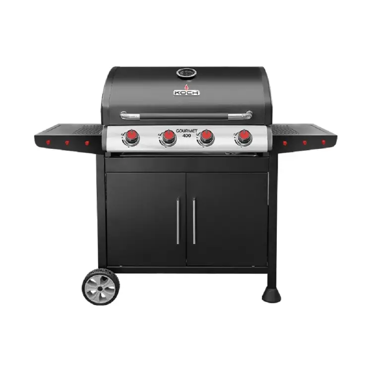 Газовый гриль Koch Gourmet 400 5-0-052 Газовый гриль Koch Gourmet 400 5-0-052