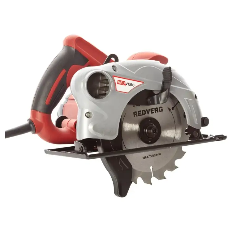 Электрическая дисковая пила REDVERG RD-CS130-55 5022678