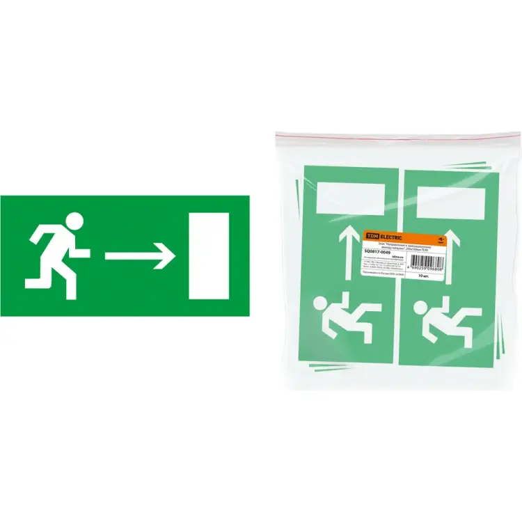 Знак TDM ELECTRIC SQ0817-0049