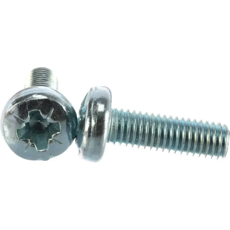 Винт Саморезик 8х25 DIN7985 (100 шт.) DIN7985-8х25-100