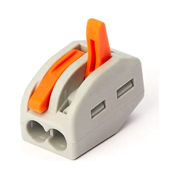 Двухпроводная клемма Gigant GCT-222-412-5