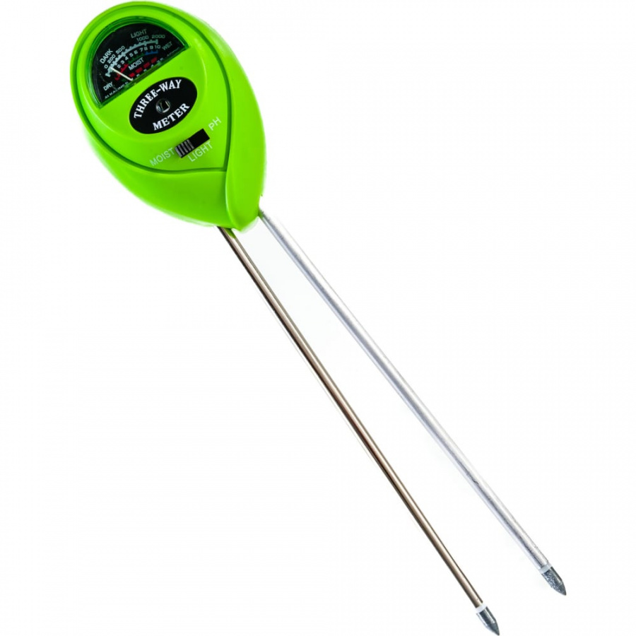 Мультитестер Green Helper PH-200