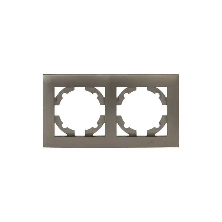 Двухместная рамка EKF Валенсия EWM-G-302-40