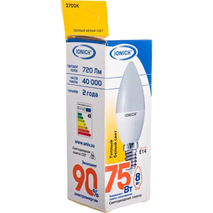 Лампа IONICH 1534