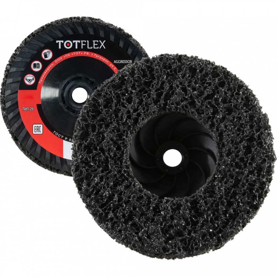 Зачистной круг Totflex STRIP IT