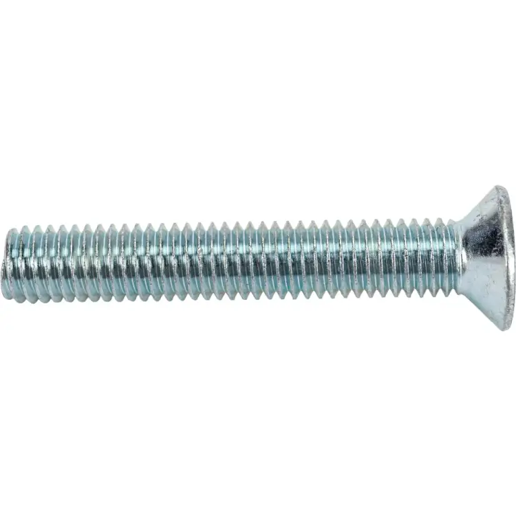 Оцинкованный винт ZAMETAL М8х50 DIN965 100 шт. ZA513823