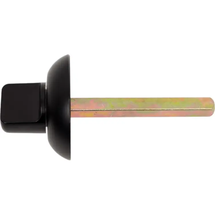 Ручка поворотная Fuaro BKW8.R.AR54 PLASTIC (BKW8 AR) BL-24 42659