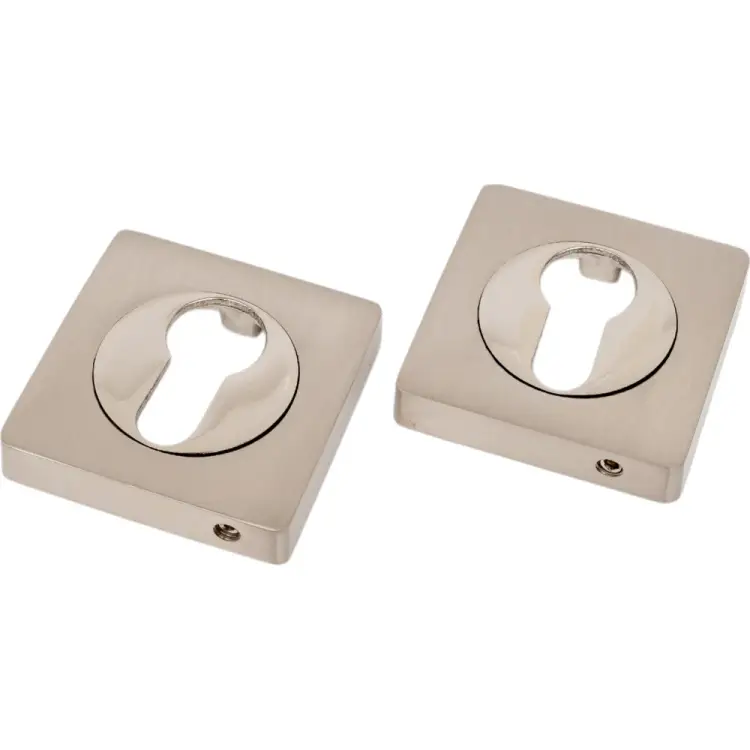 Накладка на цилиндр к ручкам BK AL 02 PUERTO ET AL 02 SN/NP