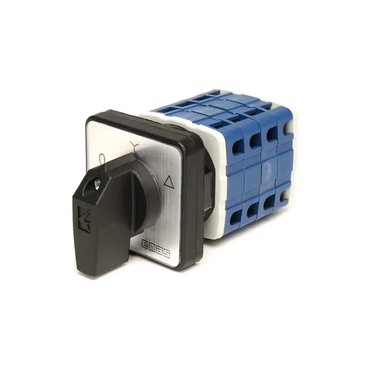 Трехфазный переключатель управления двигателем EMAS PSA020MS335S