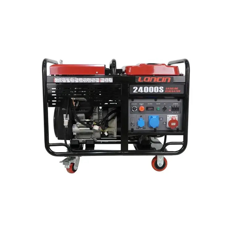 Генератор Loncin LC24000S 00-00157704