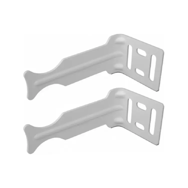 Трехсторонний комплект кронштейнов для радиатора ООО Металлист 2441