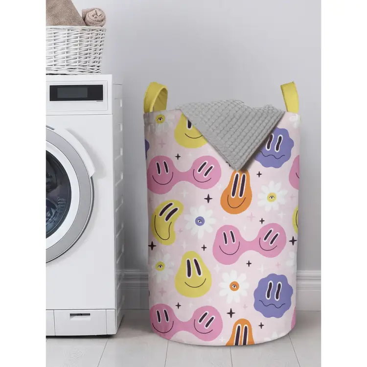 Корзина для белья в ванную JOYARTY gaba_423868_L