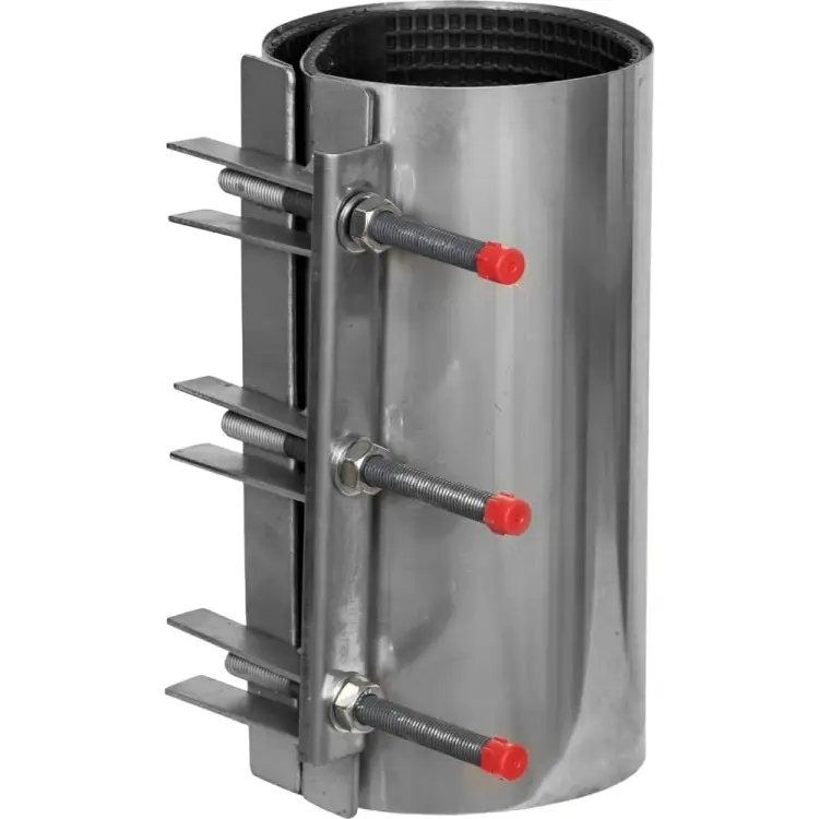 Однозамковый ремонтный хомут ВЗПА РА-00440