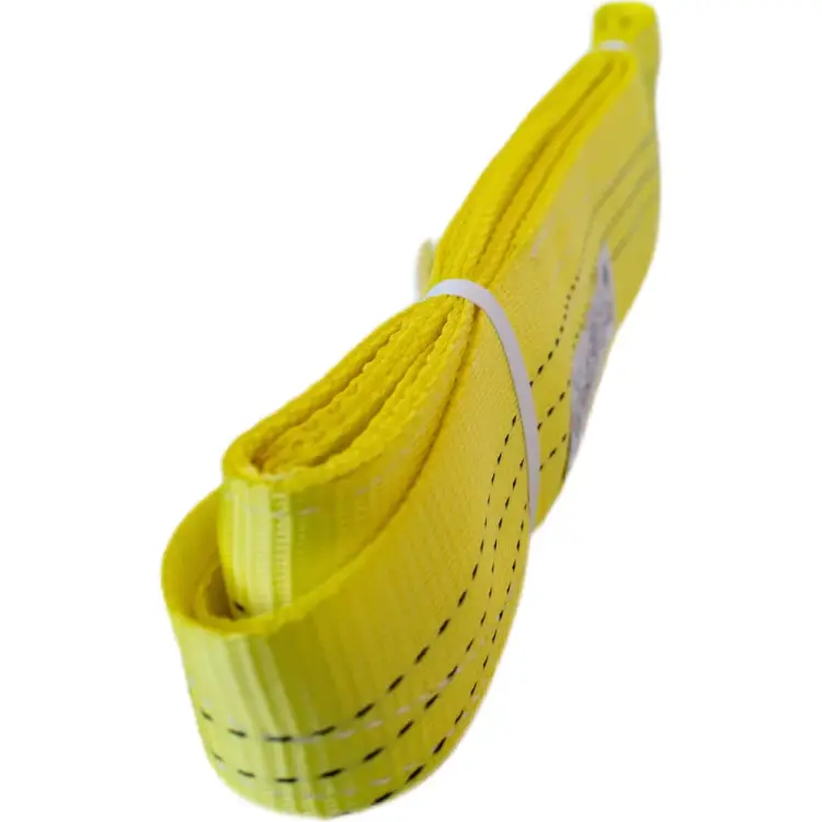 Текстильный строп ООО "Пкф "ГрузоподъемТехоснастка" 8930