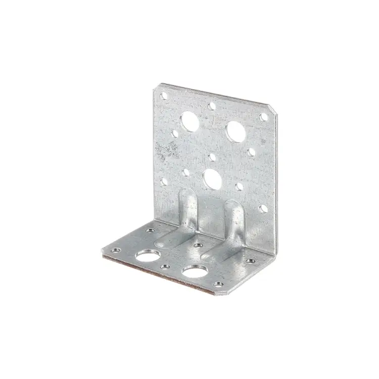 Перфорированный усиленный оцинкованный уголок ALBERTS 334659