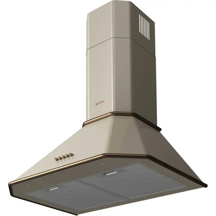 Купольная вытяжка Korting KHC 6839 RB 00000017129