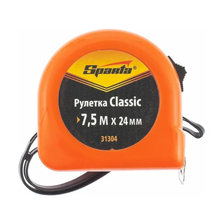 Рулетка SPARTA Classic 31304