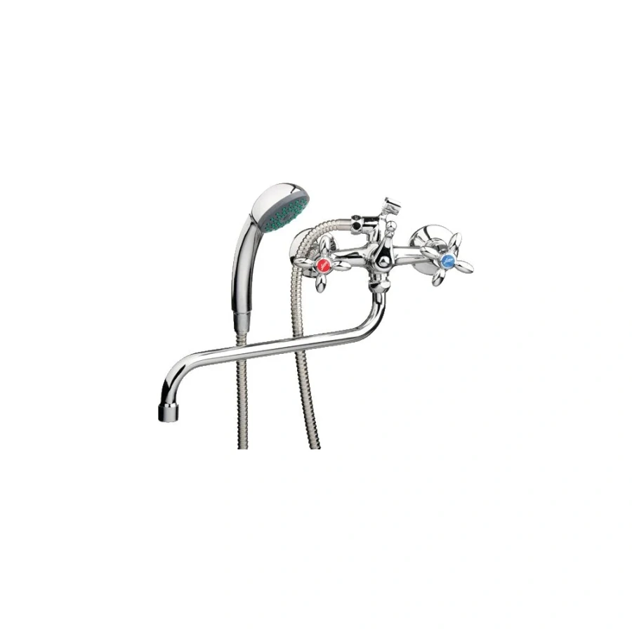 Смеситель для ванны Ledeme L2127 65721