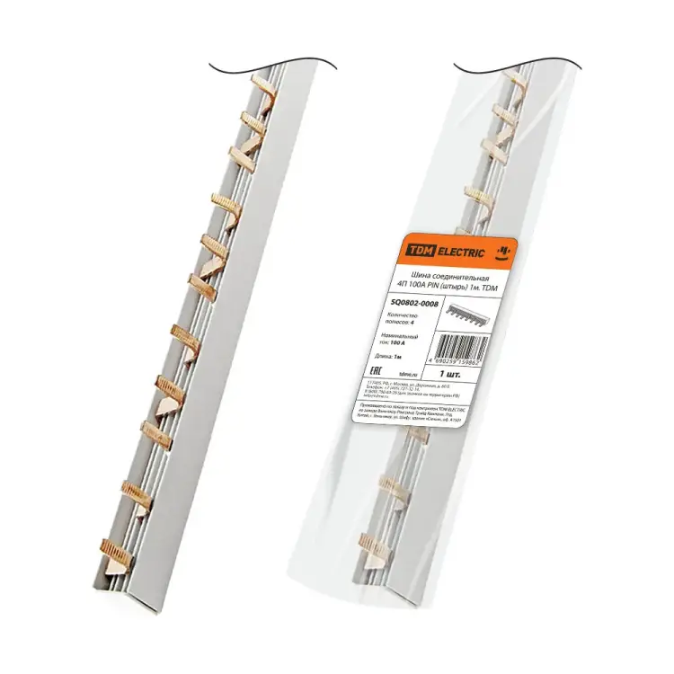 Соединительная шина TDM ELECTRIC SQ0802-0008