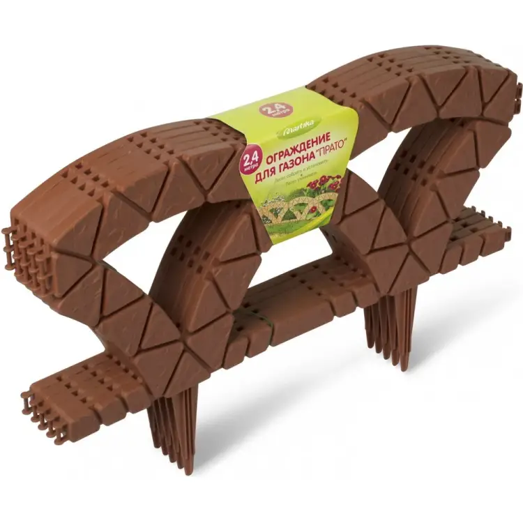 Ограждение для газона Martika Прато С349