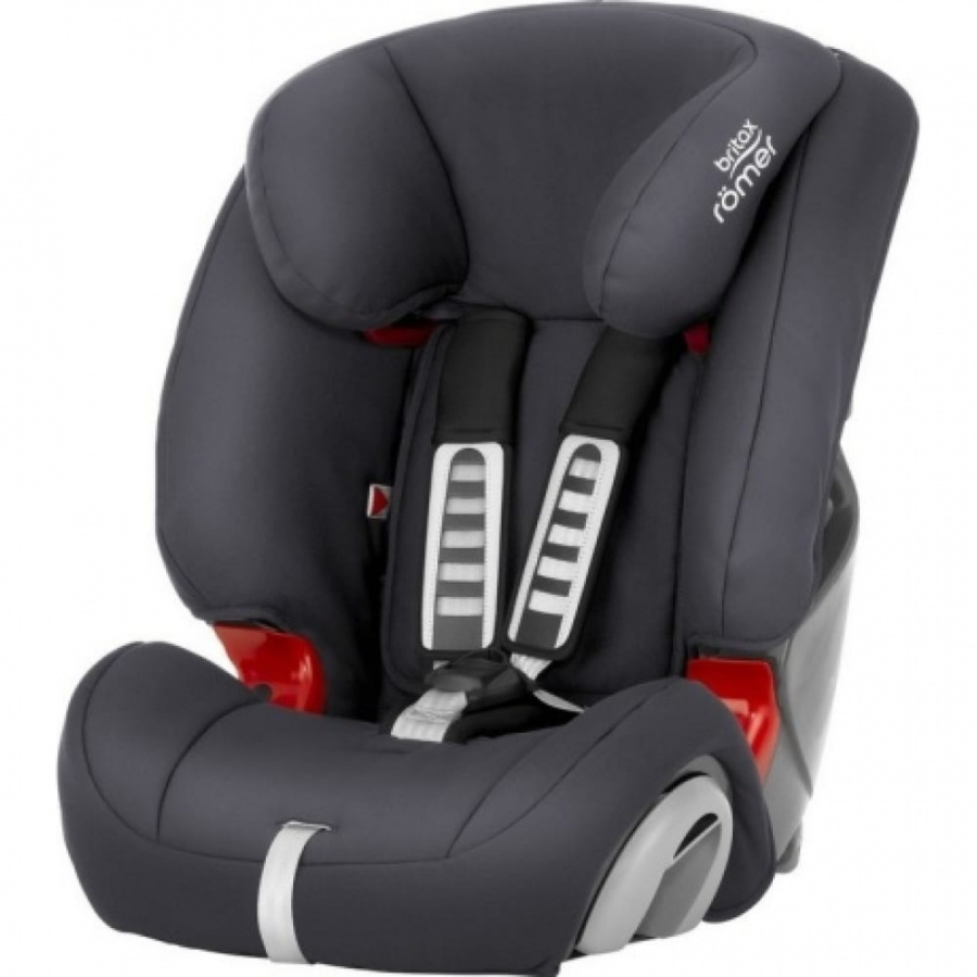 Детское автокресло Britax Roemer Roemer Evolva 123 Storm Grey Trendline