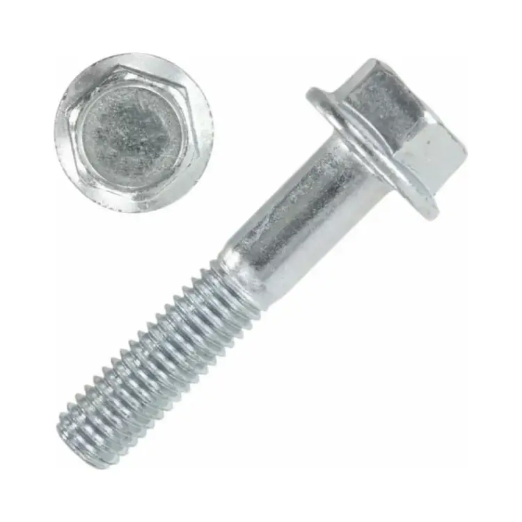 Оцинкованный болт ZAMETAL 10x60 DIN6921 90 шт ZA082785