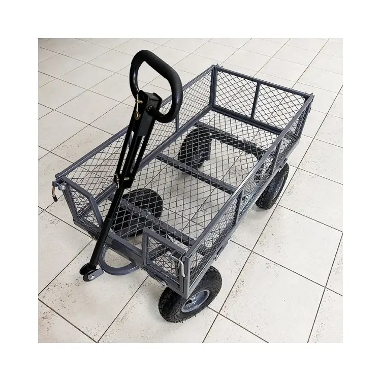 Четырехколесная тележка Сорокин 9.42 Четырехколесная тележка Сорокин 9.42