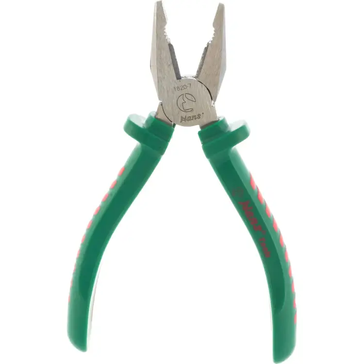 Комбинированные пассатижи HANS 1820-07