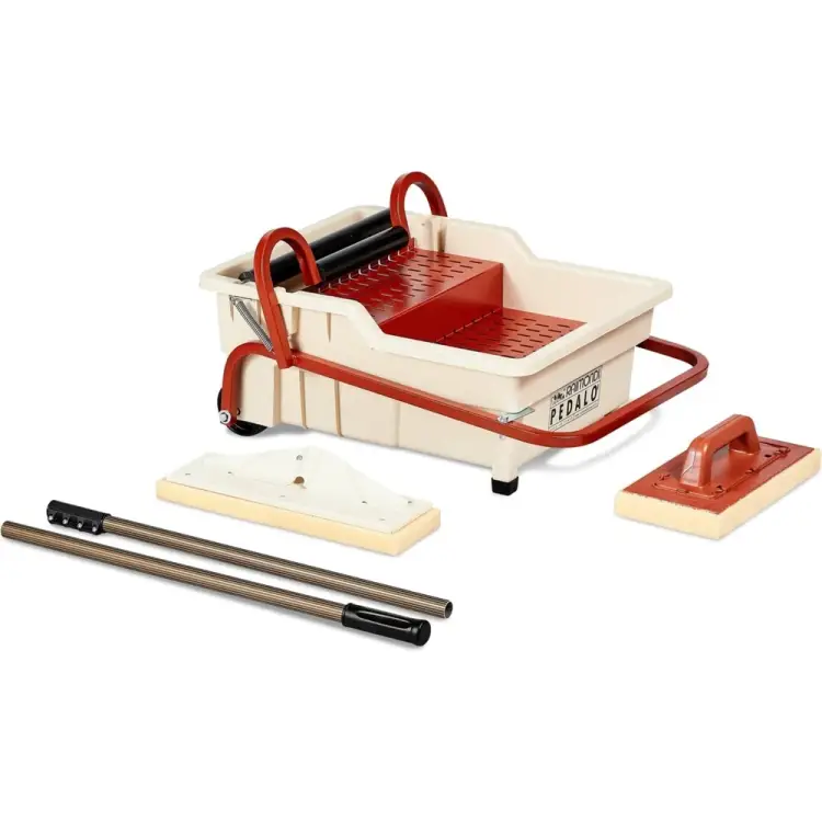 Ванночка для мытья плитки raimondi PEDALO 356NSWEE