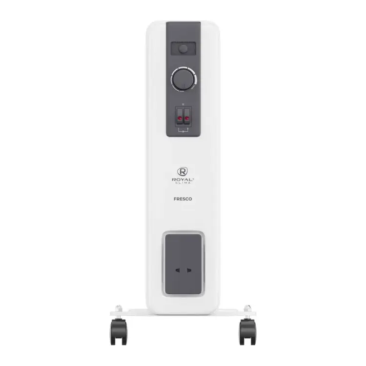 Масляный радиатор Royal Clima ROR-FR11-2500M ROR-FR11-2500M Масляный радиатор Royal Clima ROR-FR11-2500M ROR-FR11-2500M