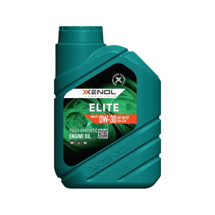 Моторное масло Xenol ELITE MULTI 0W-30 SN/CF POXEM030SNCF1