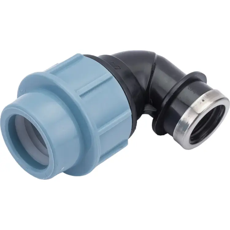 Отвод UNIPUMP с внутренней резьбой 90°; 32х3/4" 96078