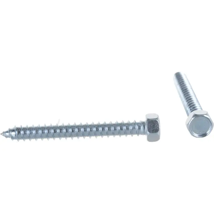 Остроконечный оцинкованный саморез ЦКИ 5.5х45 DIN7976 26236