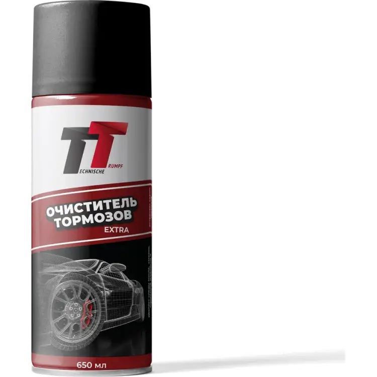 Очиститель тормозов TT Экстра CT06/02