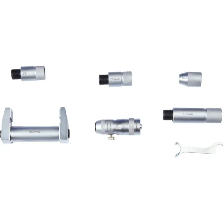 Нутромер ZITOM НМ 75-175 0,01 kn10002