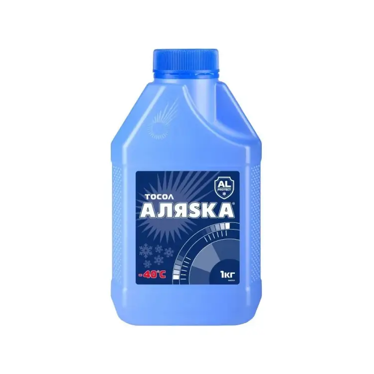 Тосол АЛЯSКА А-40 5004