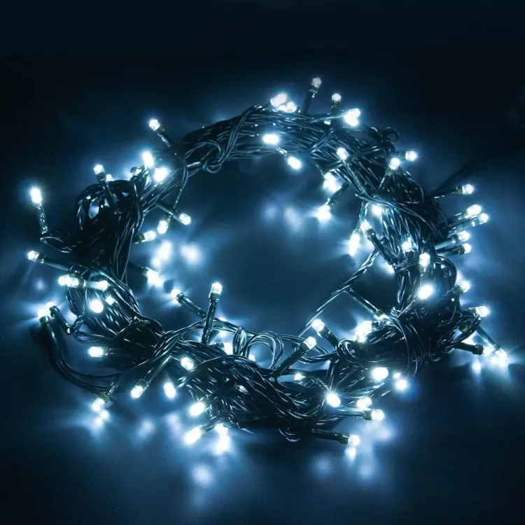 Новогодняя гирлянда Eurosvet 400-002 a044098