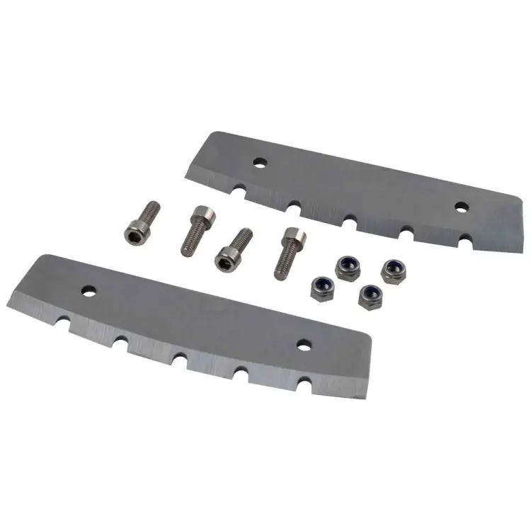 Прямые ножи для льда VERTON IB-250 01.5985.6224 Прямые ножи для льда VERTON IB-250 01.5985.6224